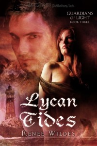 Lycan Tides Cover